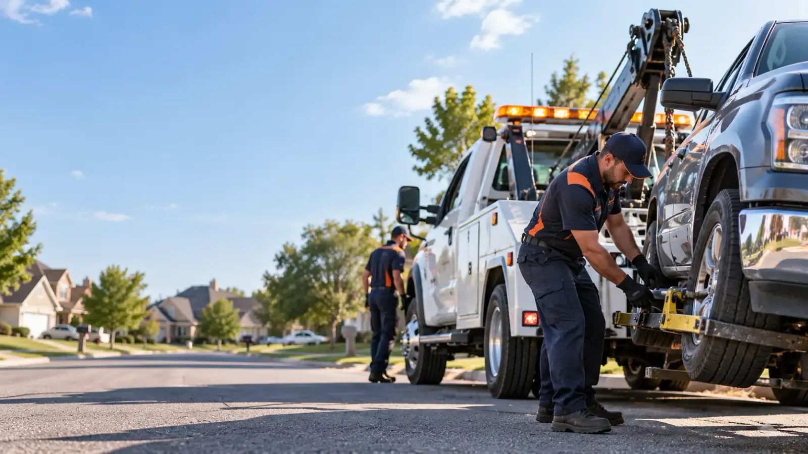 Wheel Lift Towing in Spearfish, SD